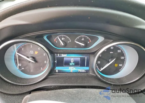 2017 Buick Envision Essence z USA, uszkodzony, nr VIN LRBFXBSA7HD067401